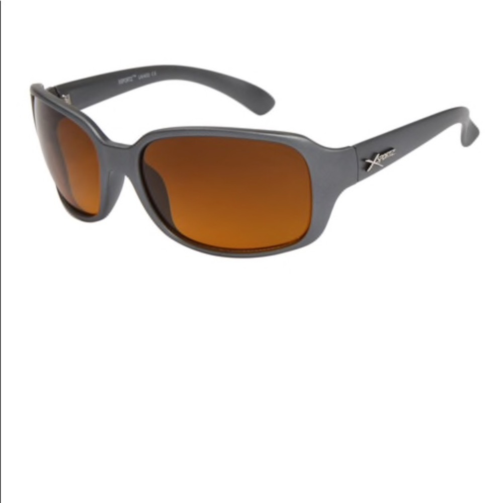 XSportz Blue Light Blocking Gray Sunglasses
